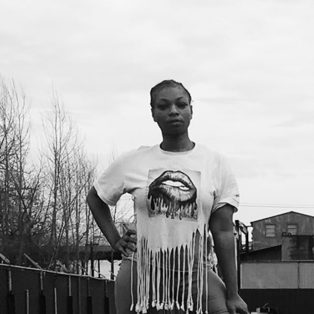 Fashion t-shirt